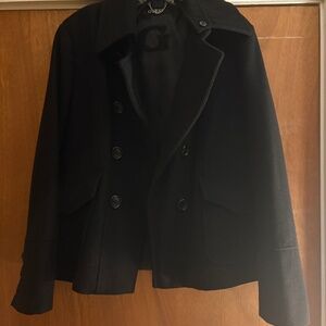 Guess brand double breasted coat